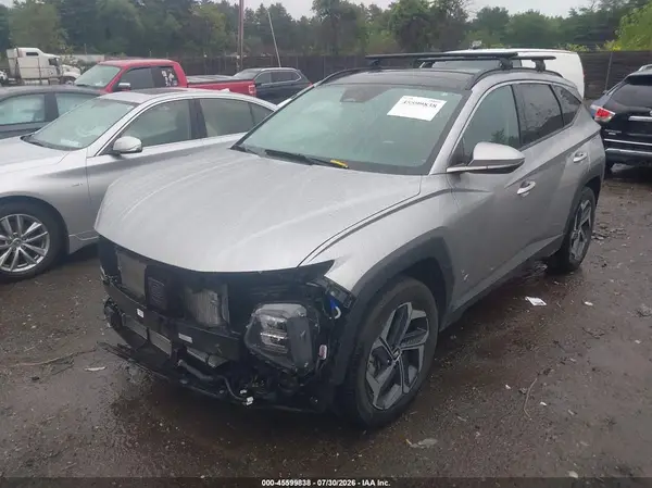 KM8JECD17RU240061 2024 HYUNDAI TUCSON - Image 2
