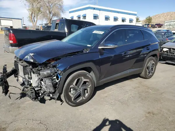 KM8JECD17RU245518 2024 HYUNDAI TUCSON - Image 1