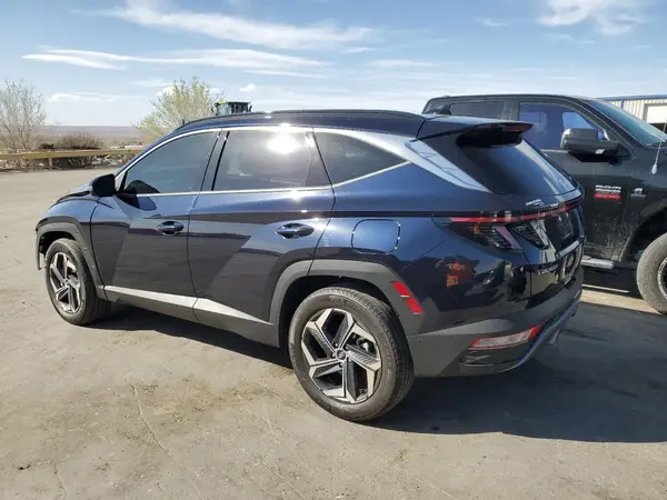 KM8JECD17RU245518 2024 HYUNDAI TUCSON - Image 2