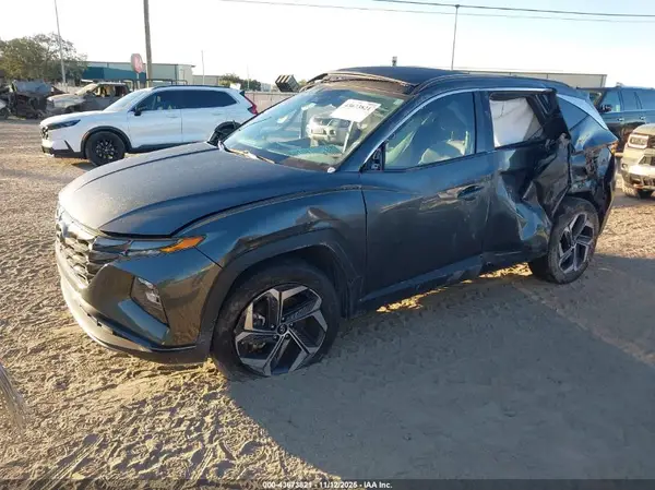 KM8JECD18RU136842 2024 HYUNDAI TUCSON - Image 2