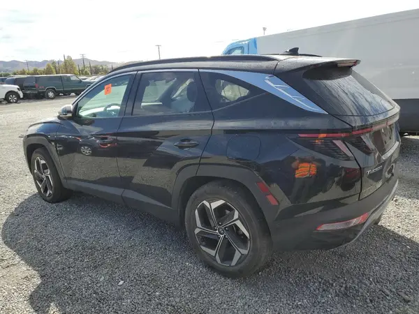 KM8JECD18RU138607 2024 HYUNDAI TUCSON - Image 2
