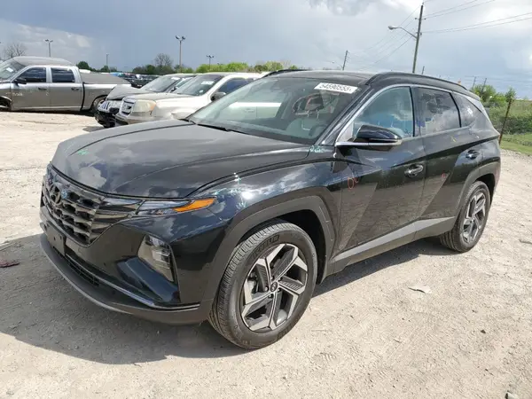KM8JECD18RU145105 2024 HYUNDAI TUCSON - Image 1