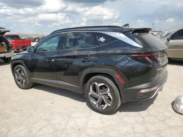 KM8JECD18RU145105 2024 HYUNDAI TUCSON - Image 2