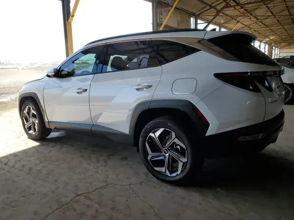 KM8JECD18RU145671 2024 HYUNDAI TUCSON - Image 2