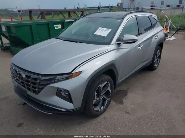 KM8JECD18RU148716 2024 HYUNDAI TUCSON - Image 2