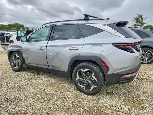 KM8JECD18RU152328 2024 HYUNDAI TUCSON - Image 2