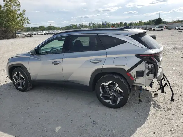 KM8JECD18RU154404 2024 HYUNDAI TUCSON - Image 2