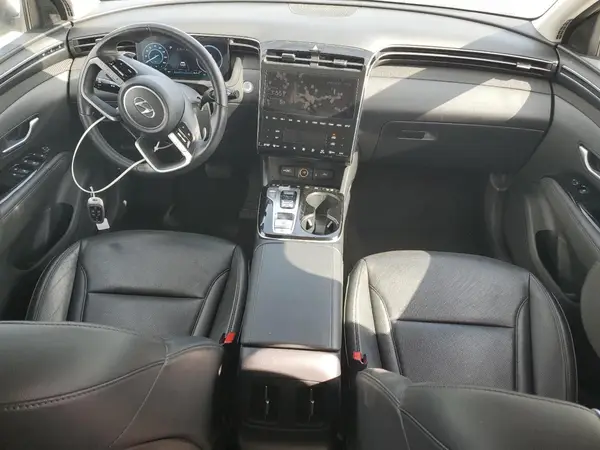 KM8JECD18RU154404 2024 HYUNDAI TUCSON - Image 8