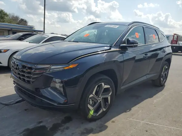 KM8JECD18RU156296 2024 HYUNDAI TUCSON - Image 1