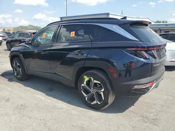 KM8JECD18RU156296 2024 HYUNDAI TUCSON - Image 2