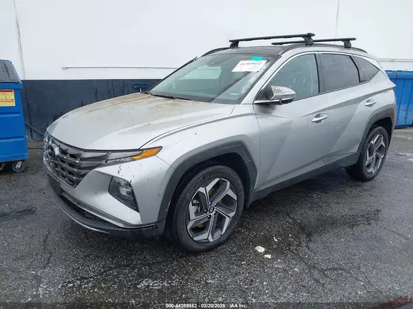 KM8JECD18RU171820 2024 HYUNDAI TUCSON - Image 2