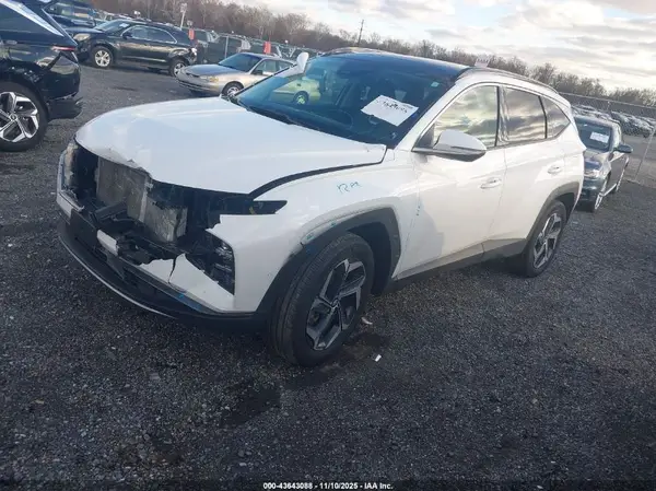 KM8JECD18RU173759 2024 HYUNDAI TUCSON - Image 2