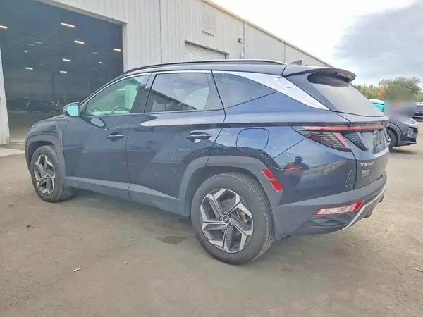 KM8JECD18RU186494 2024 HYUNDAI TUCSON - Image 2