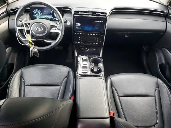KM8JECD18RU186494 2024 HYUNDAI TUCSON - Image 8