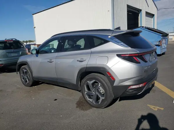 KM8JECD18RU192151 2024 HYUNDAI TUCSON - Image 2