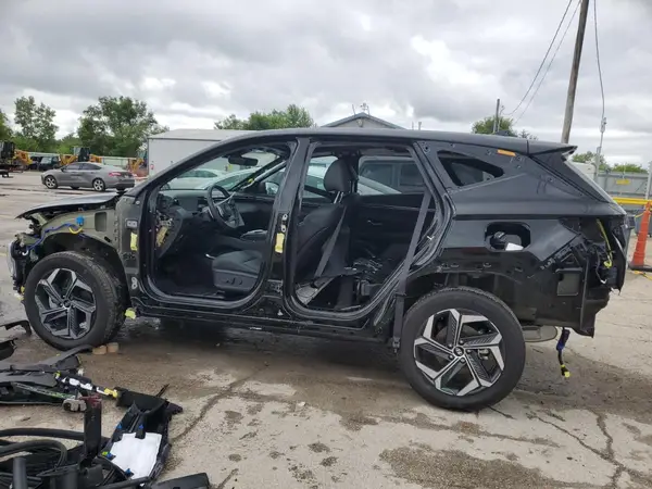 KM8JECD18RU220238 2024 HYUNDAI TUCSON - Image 2