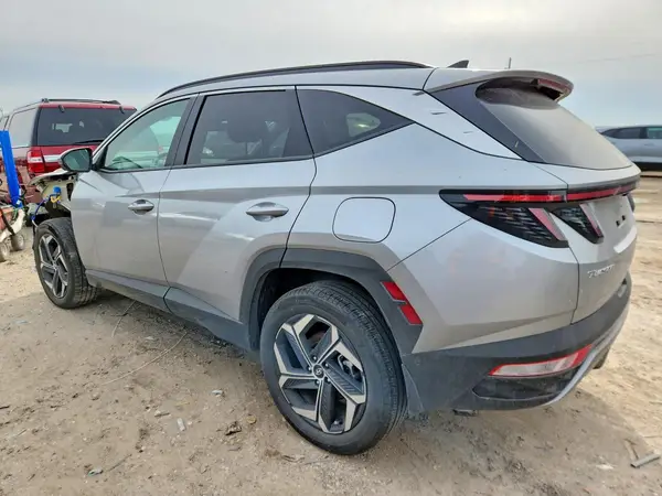 KM8JECD18RU223589 2024 HYUNDAI TUCSON - Image 2