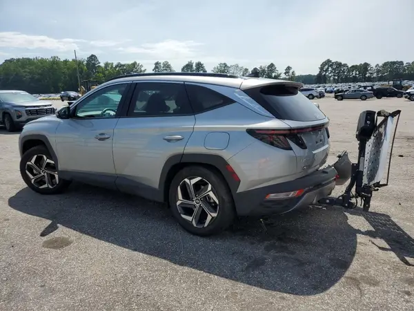 KM8JECD18RU226508 2024 HYUNDAI TUCSON - Image 2