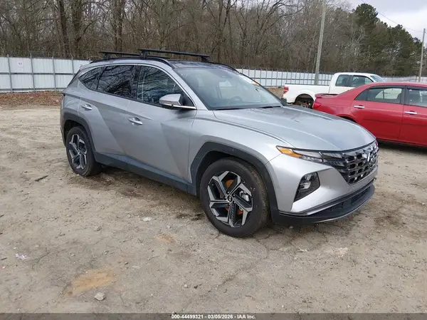 KM8JECD18RU235810 2024 HYUNDAI TUCSON - Image 1