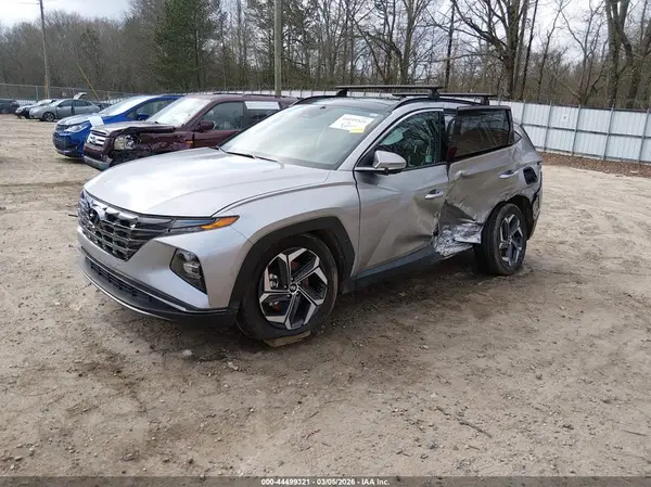 KM8JECD18RU235810 2024 HYUNDAI TUCSON - Image 2