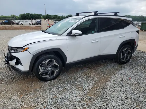 KM8JECD18RU237055 2024 HYUNDAI TUCSON - Image 1