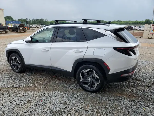 KM8JECD18RU237055 2024 HYUNDAI TUCSON - Image 2