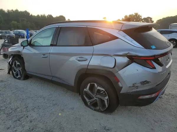 KM8JECD18RU239873 2024 HYUNDAI TUCSON - Image 2