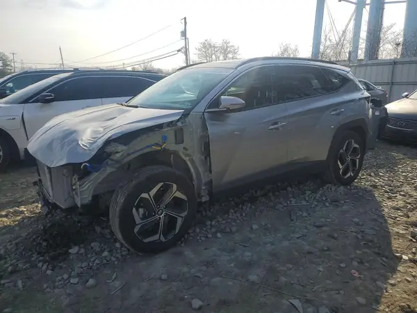 KM8JECD18RU240022 2024 HYUNDAI TUCSON - Image 1
