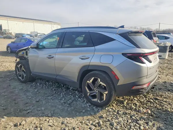 KM8JECD18RU240022 2024 HYUNDAI TUCSON - Image 2