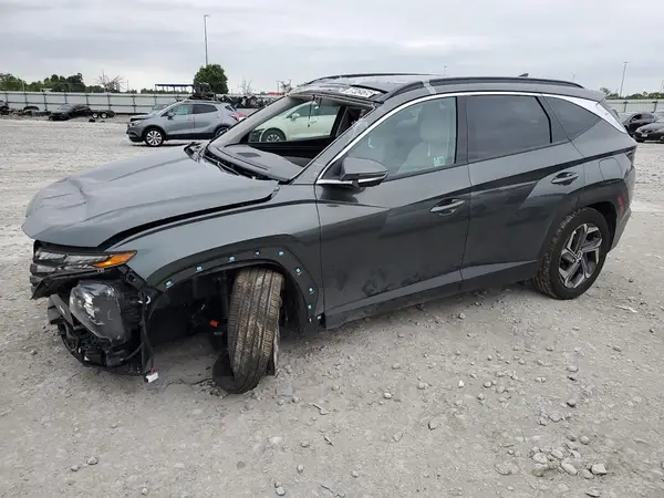 KM8JECD18RU241770 2024 HYUNDAI TUCSON - Image 1