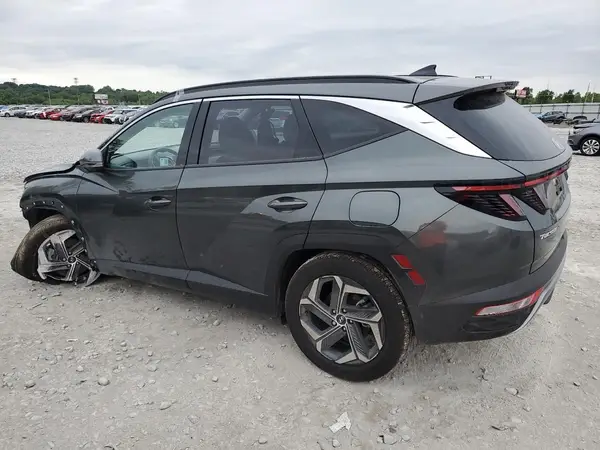 KM8JECD18RU241770 2024 HYUNDAI TUCSON - Image 2