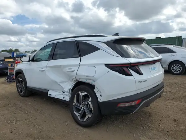 KM8JECD18RU244474 2024 HYUNDAI TUCSON - Image 2