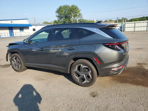 KM8JECD18RU244751 2024 HYUNDAI TUCSON - Image 2