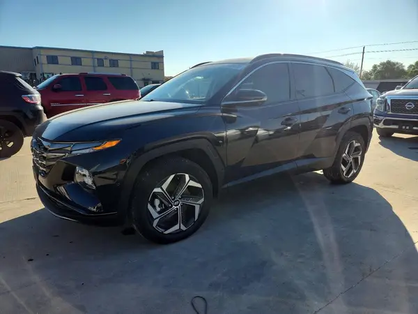 KM8JECD18RU245625 2024 HYUNDAI TUCSON - Image 1