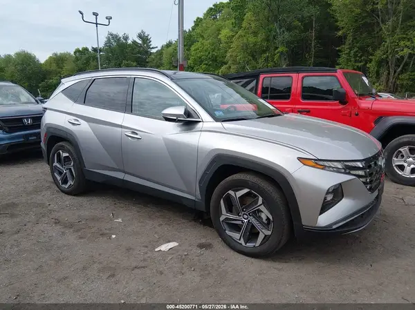 KM8JECD19RU146487 2024 HYUNDAI TUCSON - Image 1