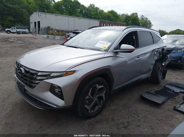 KM8JECD19RU146487 2024 HYUNDAI TUCSON - Image 2