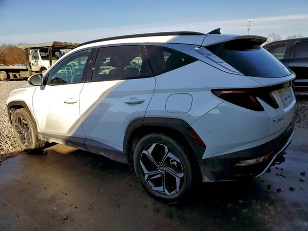 KM8JECD19RU149566 2024 HYUNDAI TUCSON - Image 2