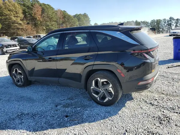 KM8JECD19RU154539 2024 HYUNDAI TUCSON - Image 2