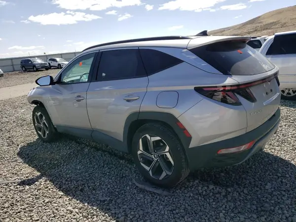 KM8JECD19RU165640 2024 HYUNDAI TUCSON - Image 2