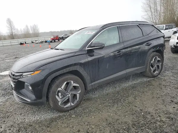 KM8JECD19RU167341 2024 HYUNDAI TUCSON - Image 1