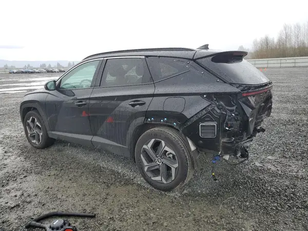 KM8JECD19RU167341 2024 HYUNDAI TUCSON - Image 2