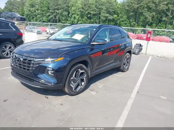 KM8JECD19RU170465 2024 HYUNDAI TUCSON - Image 2