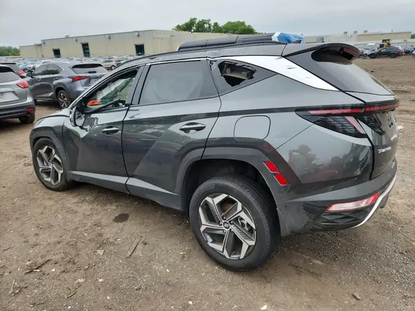 KM8JECD19RU172801 2024 HYUNDAI TUCSON - Image 2