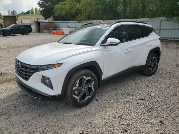 KM8JECD19RU177108 2024 HYUNDAI TUCSON - Image 1