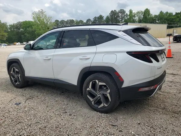 KM8JECD19RU177108 2024 HYUNDAI TUCSON - Image 2