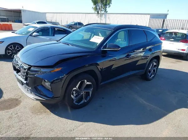 KM8JECD19RU187430 2024 HYUNDAI TUCSON - Image 2