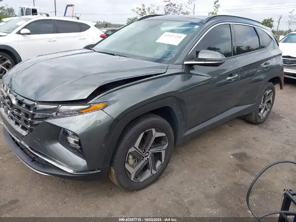 KM8JECD19RU194216 2024 HYUNDAI TUCSON - Image 2