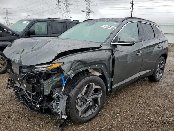KM8JECD19RU200578 2024 HYUNDAI TUCSON - Image 1