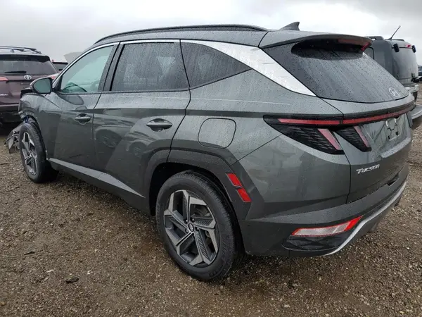 KM8JECD19RU200578 2024 HYUNDAI TUCSON - Image 2