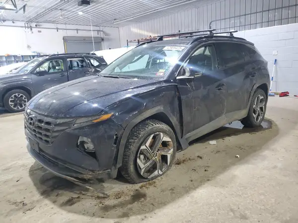 KM8JECD19RU201746 2024 HYUNDAI TUCSON - Image 1